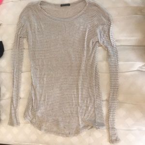Brandy Melville striped sweater